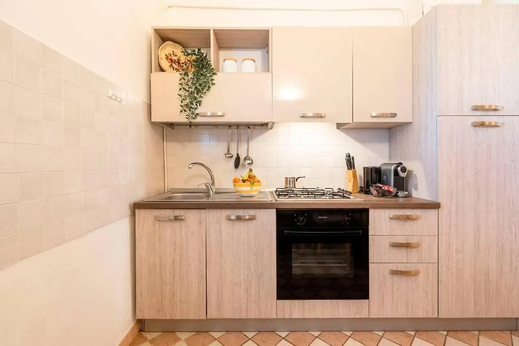 Oasi Corso Italia Apartment Bari