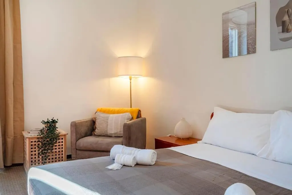 Oasi Corso Italia Daire Bari İtalya
