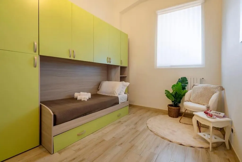 Oasi Corso Italia Apartment Bari