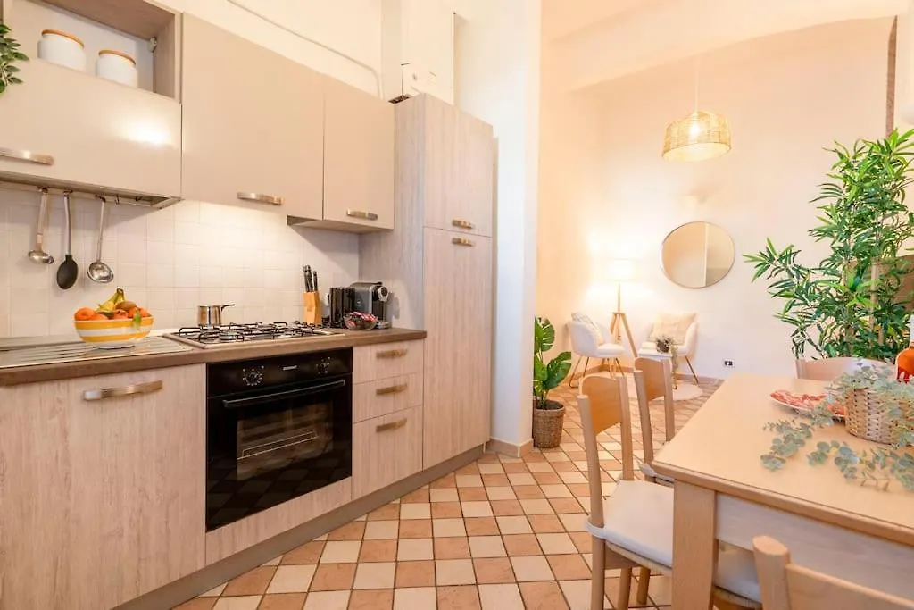Oasi Corso Italia Apartment Bari